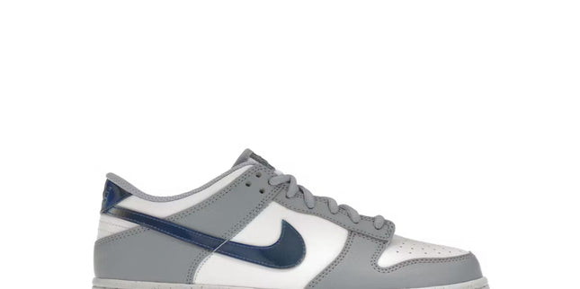 Nike Dunk Low Blue Whisper Iridescent GS