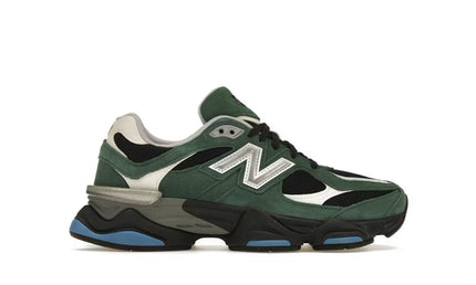 New Balance 9060 Team Forest Green