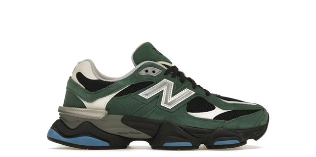 New Balance 9060 Team Forest Green