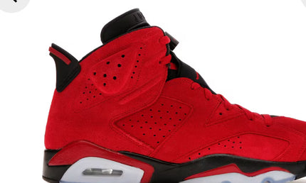 Jordan 6 Toro Bravo