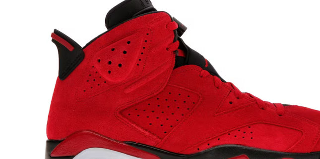 Jordan 6 Toro Bravo