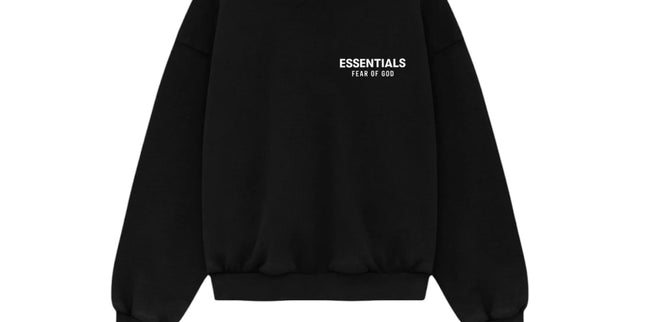 Essentials fleece hoodie (FW24)