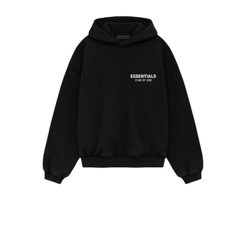 Essentials fleece hoodie (FW24)