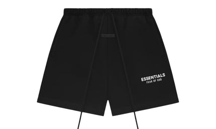 Essentials Classic Sweatshort Jet Black
