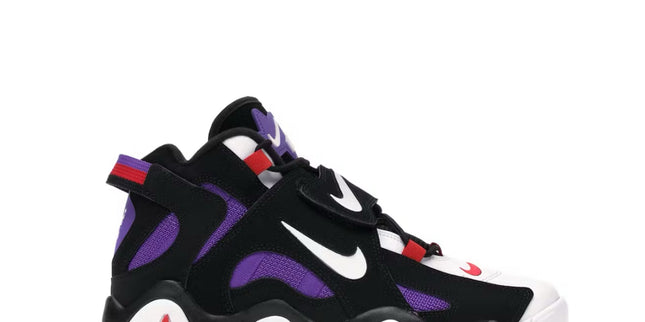 Nike Air Barrage Mid Raptors