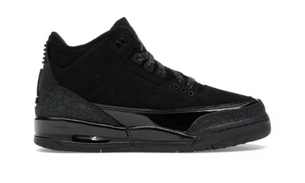 Jordan 3 Black Cat GS