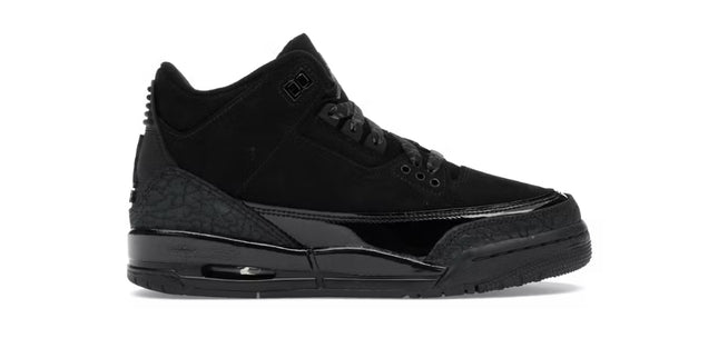 Jordan 3 Black Cat GS
