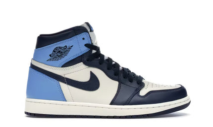Jordan 1 High Obsidian Pre-Owned
