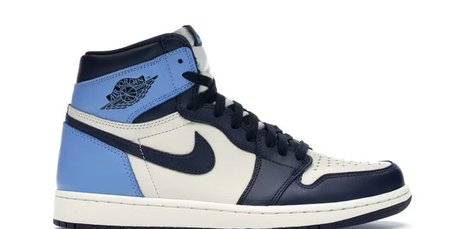 Jordan 1 High Obsidian Pre-Owned