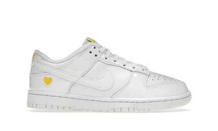 Nike Dun Low Valentines Day Yellow Heart W