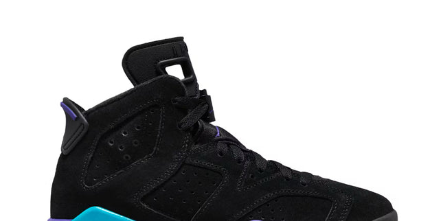 Jordan 6 Aqua GS