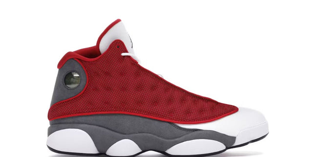 Jordan 13 Gym Red Flint Grey