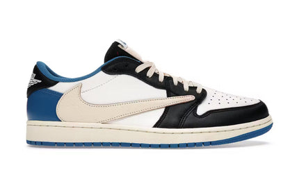 Jordan 1 Low Fragment Travis Scott