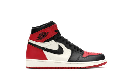 Jordan 1 High Bred Toe