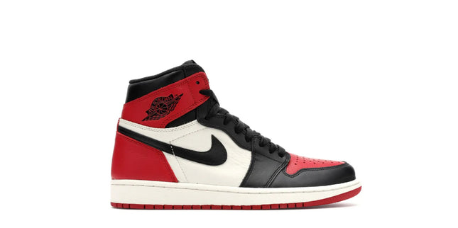 Jordan 1 High Bred Toe
