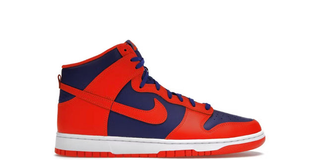 Nike Dunk High Knicks