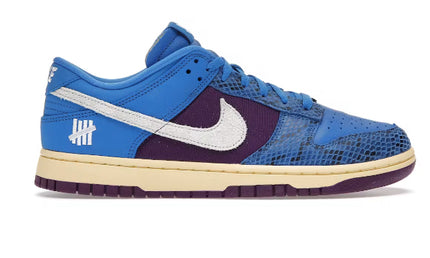 Nike Dunk Low Undefeated