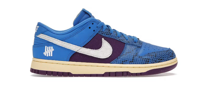 Nike Dunk Low Undefeated