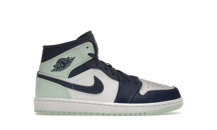 Jordan 1 Mid Mystic Navy Mint