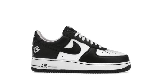 Nike Air Force Low Terror Squad Blackout