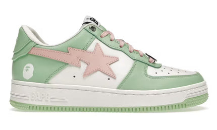 Bape Sta Pastel Green