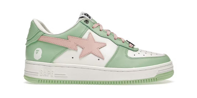 Bape Sta Pastel Green