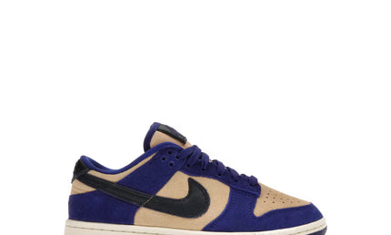 Nike Dunk Low LX Blue Suede W