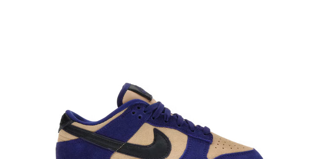 Nike Dunk Low LX Blue Suede W