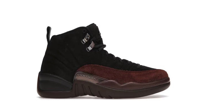 Jordan 12 A Maniere Black W