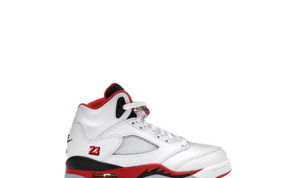 Jordan 5 Fire Red GS