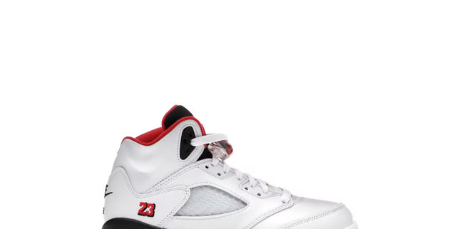 Jordan 5 Fire Red GS