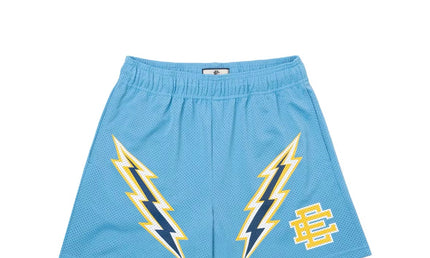 Eric Emanuel EE Basic Shorts Carolina Bolt