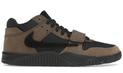 Jordan Jumpman Jack Travis Scott Dark Mocha