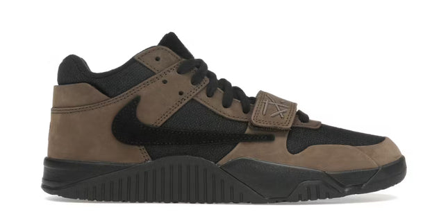 Jordan Jumpman Jack Travis Scott Dark Mocha