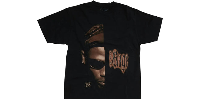Travis Scott WWE Meet The Rage Tee