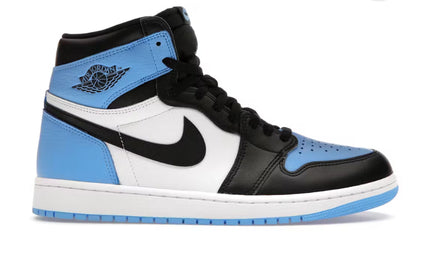 Jordan 1 High UNC Toe