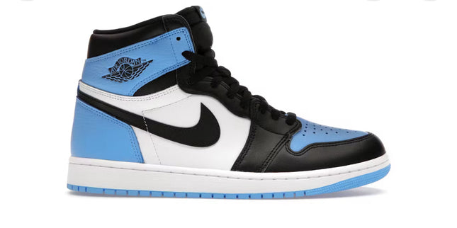 Jordan 1 High UNC Toe