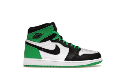 Jordan 1 High Lucky Green