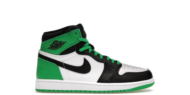 Jordan 1 High Lucky Green