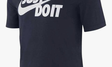 Nike Just Do It Tee Blue
