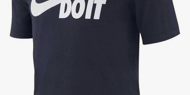 Nike Just Do It Tee Blue