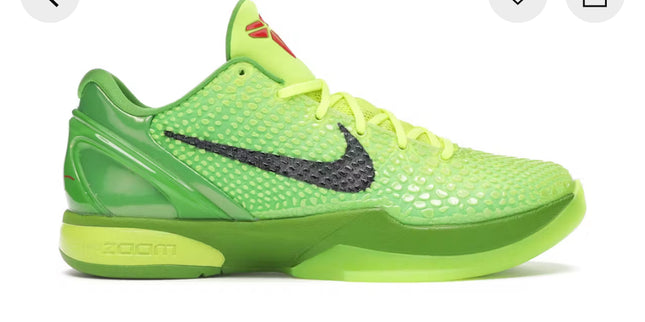 Nike Kobe Vl Protro