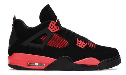 Jordan 4 Red Thunder