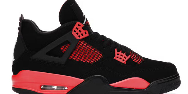 Jordan 4 Red Thunder