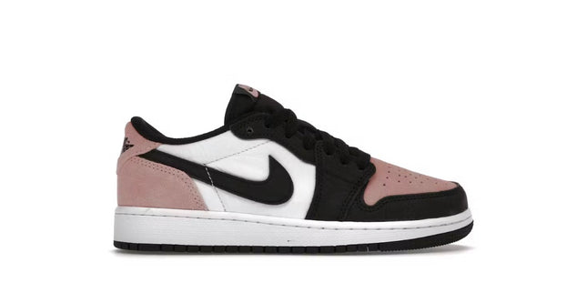 Jordan 1 Low Bleached Coral GS