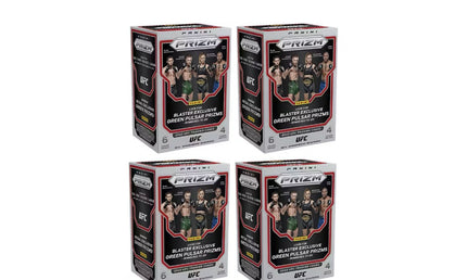 Panini Prizm UFC BOX 2022
