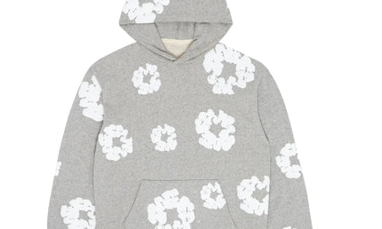 Denim Tears Hoodie Grey