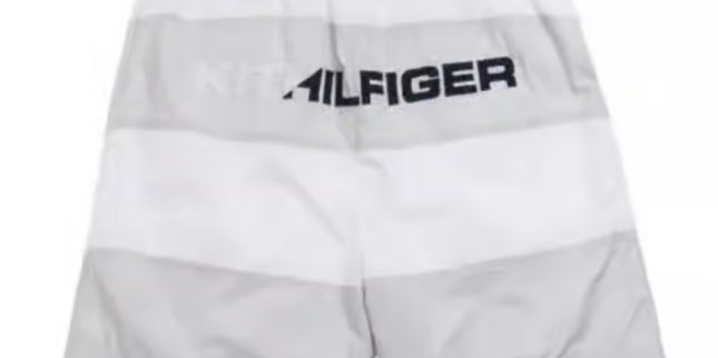 Kith X th stripe woven short