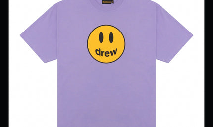 Drew house lavender tee