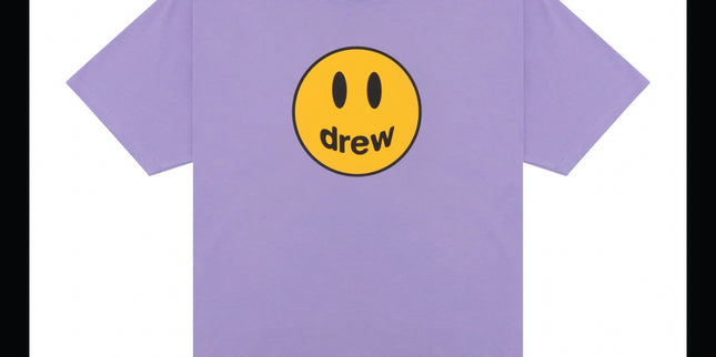 Drew house lavender tee